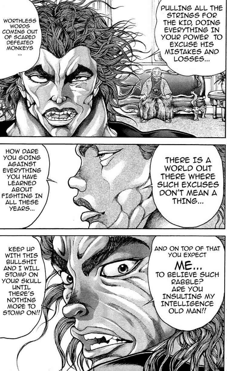 Baki - Son Of Ogre Chapter 116 7